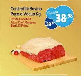 GoodBom Contrafilé Bovino Peça A Vácuo oferta