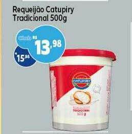 GoodBom Requeijão Catupiry Tradicional oferta
