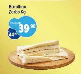 Bacalhau Zarbo
