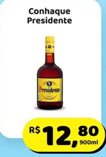 Conhaque Presidente