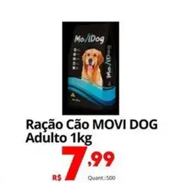 Althoff Supermercados Ração Cão MOVI DOG Adulto oferta