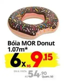 Althoff Supermercados Bóia MOR Donut 1.07m* oferta