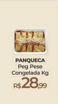 Peg Pese Panqueca Peg Pese Congelada Kg oferta