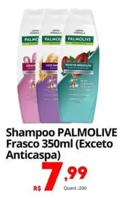 Althoff Supermercados Shampoo PALMOLIVE Frasco oferta