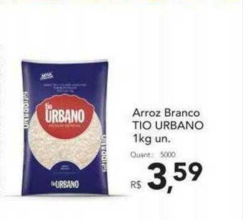 Supermercados Koch Arroz Branco Tio Urbano oferta