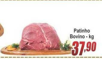 Patinho Bovino