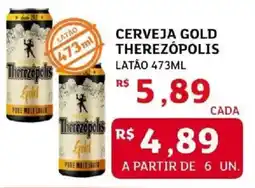 Assaí Atacadista Cerveja gold therezópolis oferta