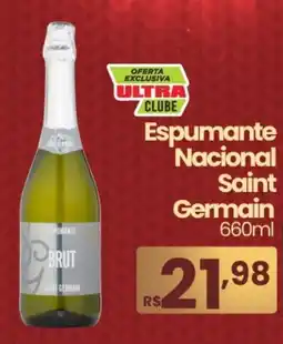 Ultrabox Espumante nacional saint germain oferta