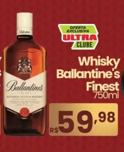 Ultrabox Whisky Ballantine's Finest oferta