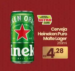 Ultrabox Cerveja Heineken Puro Malte Lager oferta