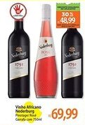 Atacadão Vinho Africano Nederburg oferta