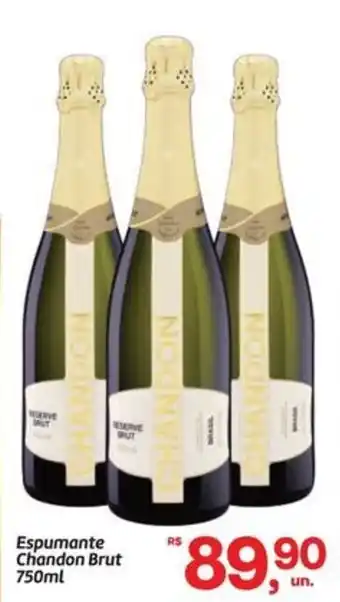 Espumante Chandon Brut
