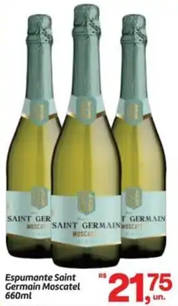 Fort Atacadista Espumante Saint Germain Moscatel oferta