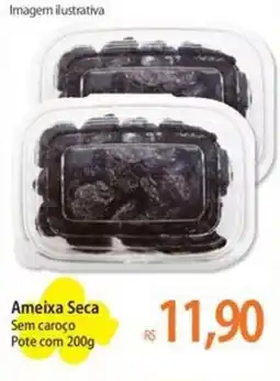 Atacadão Ameixa Seca Sem caroço Pote oferta