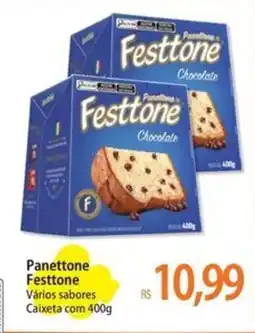 Atacadão Panettone Festtone oferta