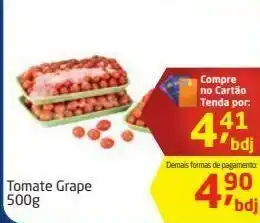 Tenda Atacado Tomate grape 500g oferta