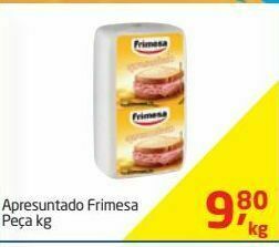 Tenda Atacado Apresuntado frimesa kg oferta