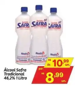 Fort Atacadista Álcool Safra Tradicional 46,2% oferta
