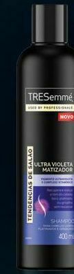 Drogal Shampoo tresemmé 400ml oferta