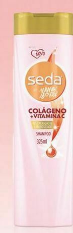 Drogal Shampoo seda 325ml oferta
