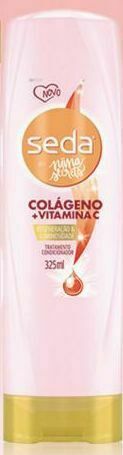 Drogal Condicionador seda 325ml oferta