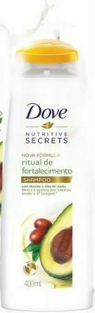 Drogal Shampoo dove 400ml oferta