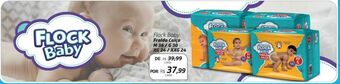 Drogal Flock baby fralda calça m 36 / g 30 xg 24 / xxg 24 oferta