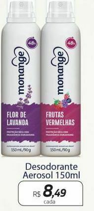 Drogal Desodorante aerosol 150ml oferta