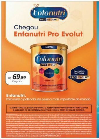 Enfanutri 800g