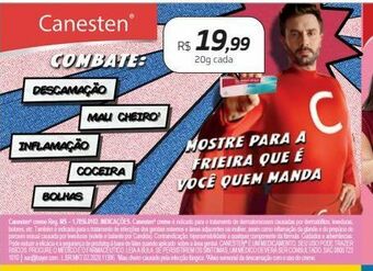 Drogal Canesten 20g oferta