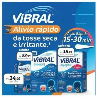 Drogal Vibral 10ml oferta