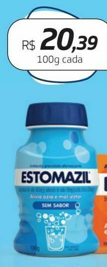 Estomazil 100g