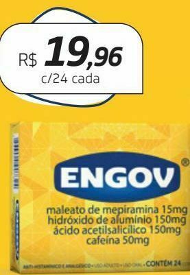 Drogal Engov 24un oferta