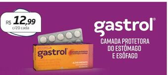 Drogal Gastrol 20un oferta
