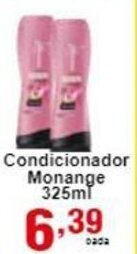 Rossi Supermercado Condicionador Monange 325ml oferta