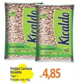 Atacadão Feijão Carioca Kicaldo oferta