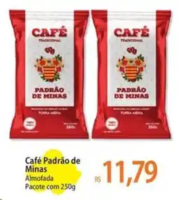 Atacadão Café Padrão de Minas oferta