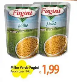 Atacadão Milho Verde Pouch oferta