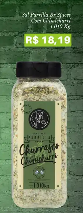 Sal Parrilla Br Spices Com Chimichurri