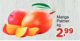 Rossi Supermercado Manga Palmer 1kg oferta
