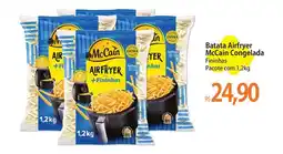 Atacadão Batata Airfryer McCain Congelada oferta