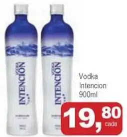 Mineirão Atacarejo Vodka Intencion oferta