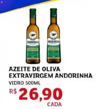 Assaí Atacadista Azeite de oliva extravirgem andorinha oferta