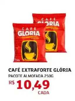 Assaí Atacadista Café extraforte glória oferta