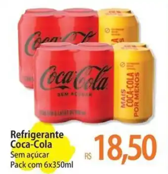 Refrigerante Coca-Cola