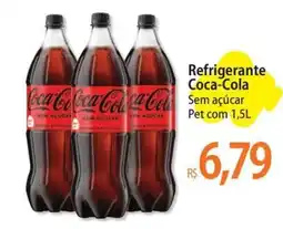 Atacadão Refrigerante Coca-Cola oferta