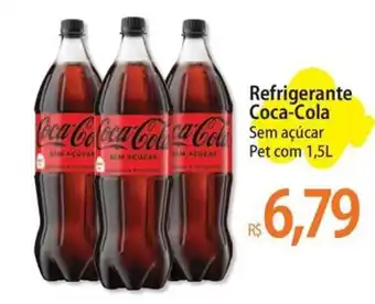 Refrigerante Coca-Cola