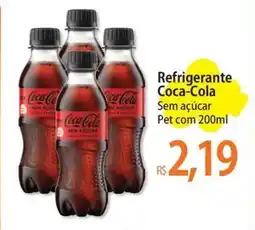 Atacadão Refrigerante Coca-Cola oferta