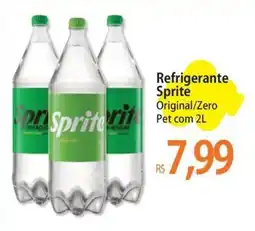 Atacadão Refrigerante Sprite oferta