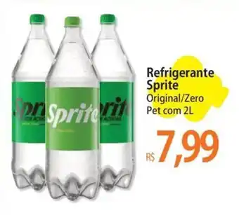 Refrigerante Sprite